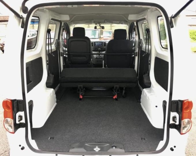 ☆☆新着車両のご紹介☆☆「NV２００　バネット」「NV３５０　キャラバン」02