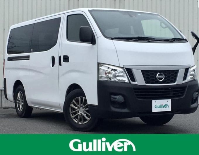 ☆☆新着車両のご紹介☆☆「NV２００　バネット」「NV３５０　キャラバン」03