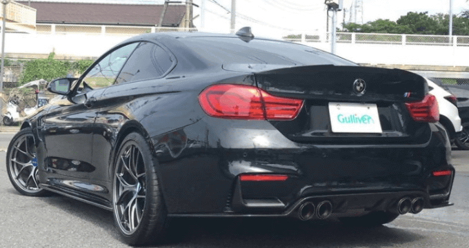 SALE 輸入車車両続々 ！！'17 ＢＭＷ Ｍ４  クーペ（ディーラー車）入庫致しました！03