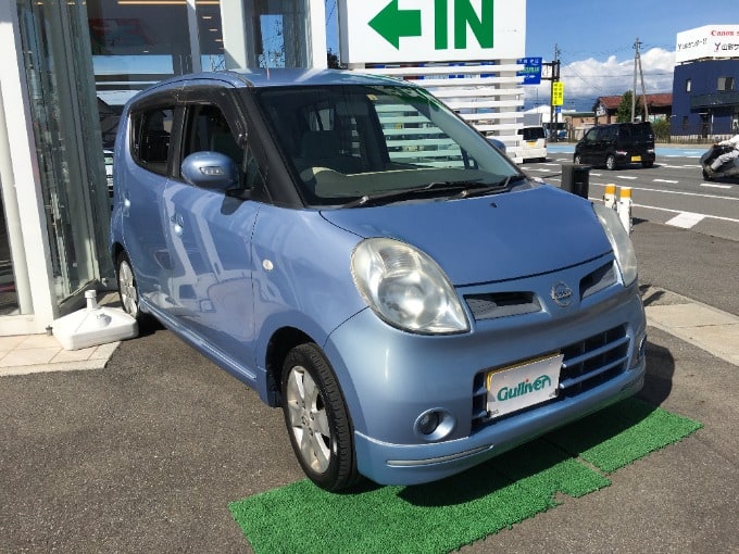 酒田市　中古車01