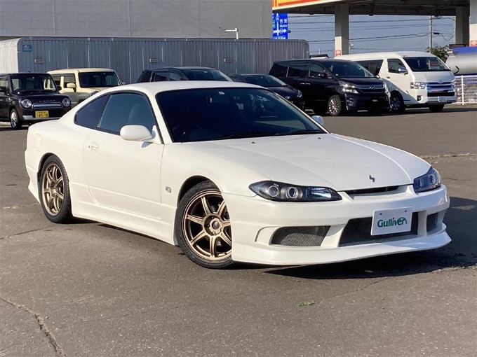 S15シルビア！希少車種！！！02