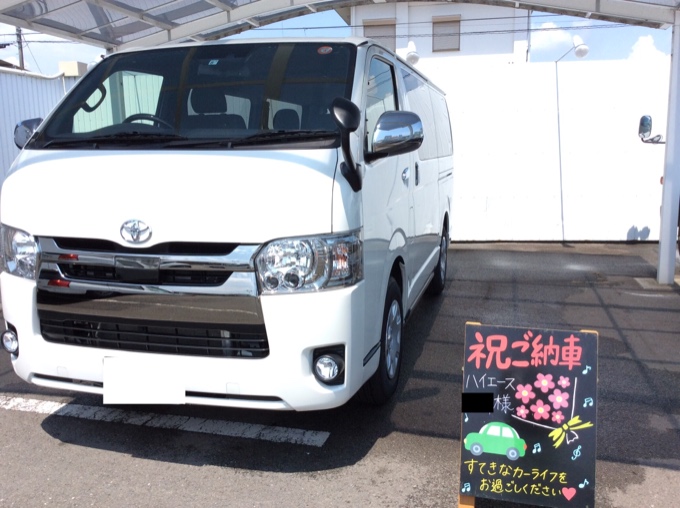 最近ご納車した車のご紹介♡♡03