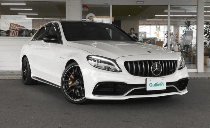 SALE 輸入車車両続々 ！！　'19 ＡＭＧ Ｃ６３ Ｓ（ディーラー車）入庫致しました！！01