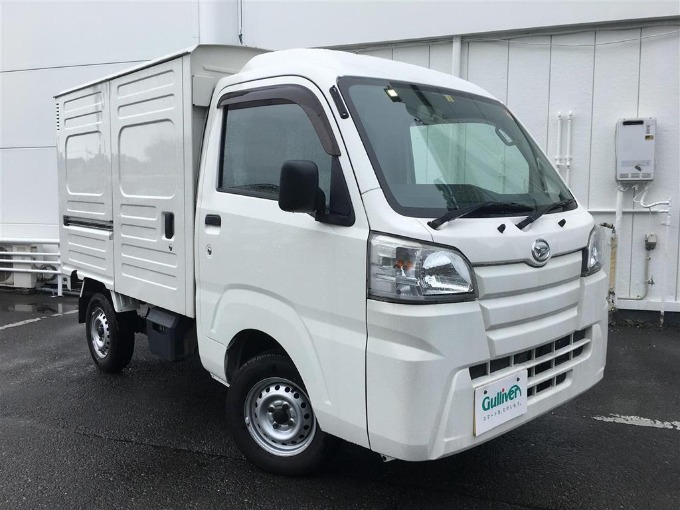 H27年式 ダイハツ ハイゼットパネルバンが入荷しました！。車買取販売ならガリバー練馬目白通り店の中古車新着情報  G003091631353306823 | 中古車のガリバー