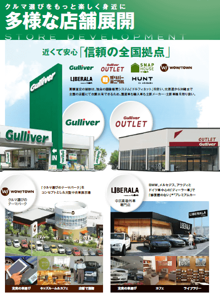 Gulliverは皆様の街中にあります01