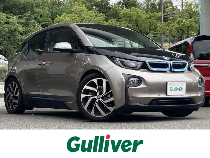 BMW i3のご紹介！01