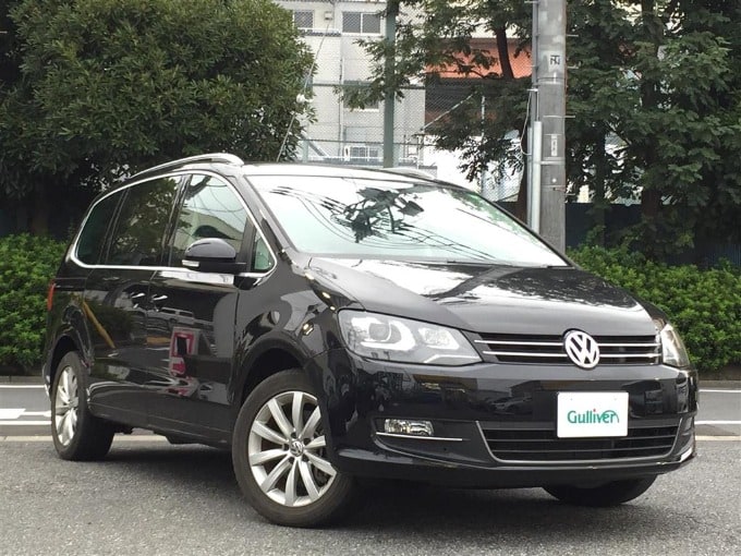 2011年式 ＶＷ シャラン TSIハイライン（ディーラー車）/ガリバー仙台バイパス店/新鮮車両⭐️商品車情報⭐️01