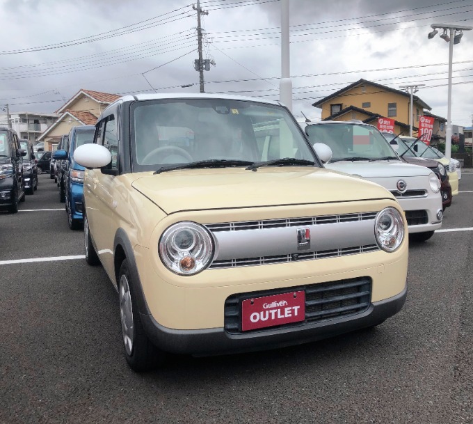 ☆かわいいお車ご紹介☆01