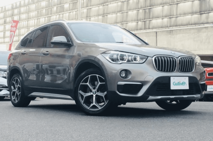 SALE 輸入車車両続々 ！！'17 ＢＭＷ Ｘ１ｓＤｒｉｖｅ １８ｉ Ｘライン入庫致しました！01