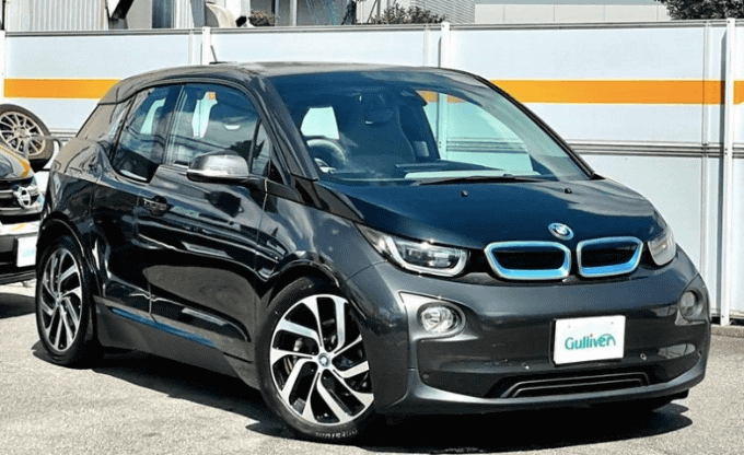 SALE 輸入車車両続々 ！！'14 ＢＭＷ ｉ３ （ディーラー車） 入荷致しました！！01