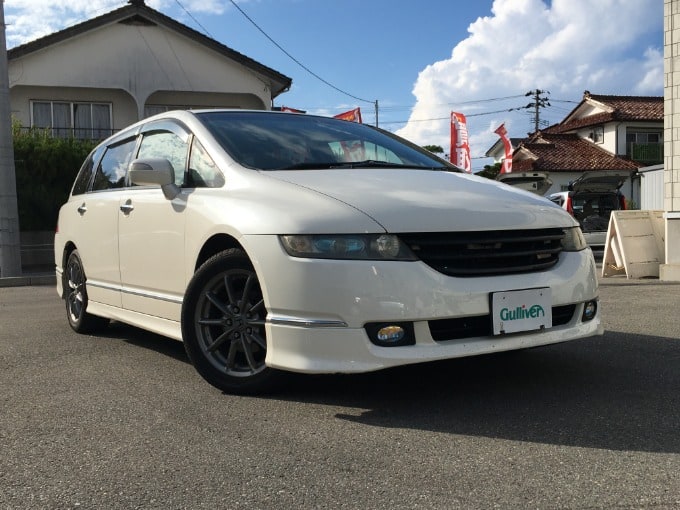 酒田市の中古車は！！ガリバー酒田店へ！！01