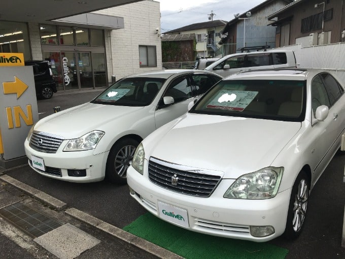 当店の展示車両のご紹介です！！！【01