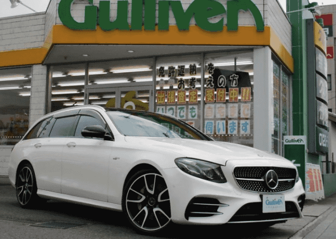 SALE 輸入車車両続々 入荷！！'18 ＡＭＧ Ｅ５３ ワゴン ４マチック+（ディーラー車）入荷致しました！！01