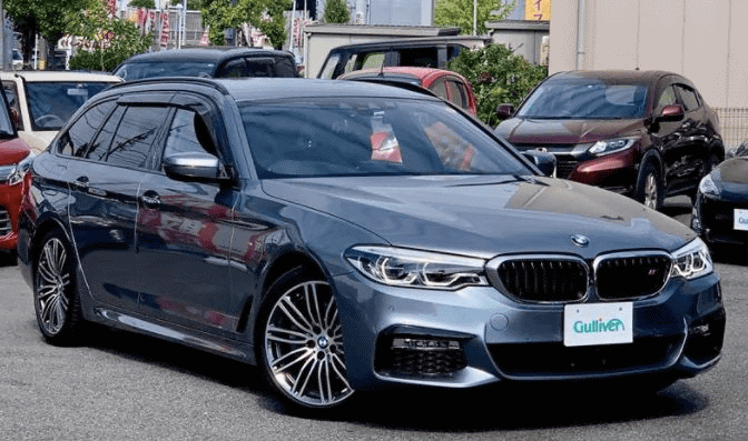 SALE 輸入車車両続々 入荷！！'18 ＢＭＷ ５２３ｄツーリング Ｍスポーツ（ディーラー車）入荷致しました！01