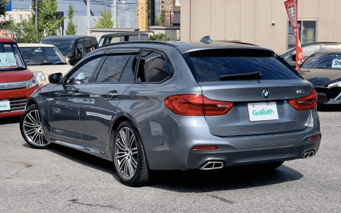 SALE 輸入車車両続々 入荷！！'18 ＢＭＷ ５２３ｄツーリング Ｍスポーツ（ディーラー車）入荷致しました！02