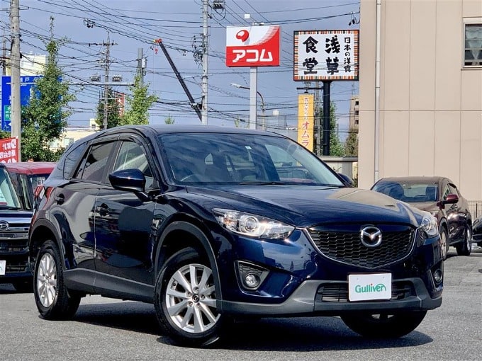 H26 マツダ ＣＸ－５ ＸＤ入庫しました！01