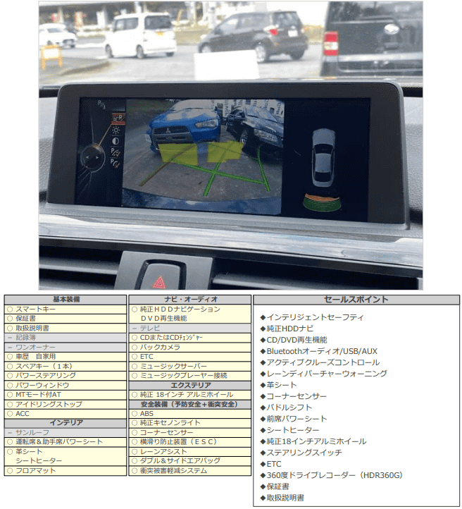  '15 ＢＭＷ ４２０ｉ クーペ ラグジュアリー（ディーラー車）03