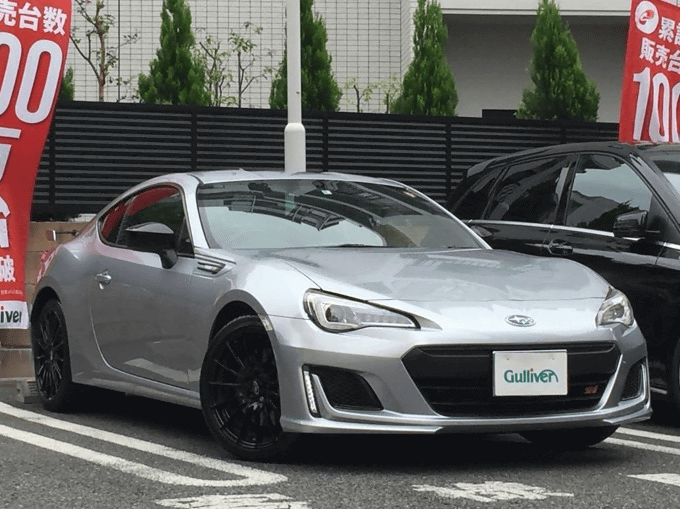 R2年式 スバル BRZ（6MT）入荷しました！！01