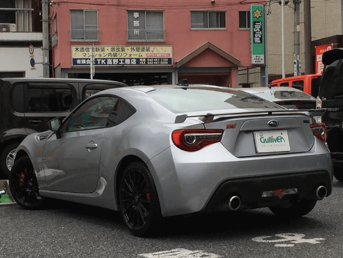 R2年式 スバル BRZ（6MT）入荷しました！！03