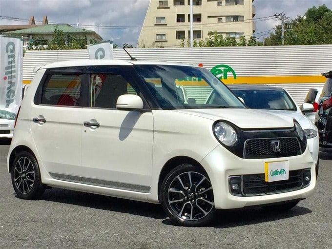 H30 ホンダ N ONE プレミアムツアラーローダウン 22千キロ01