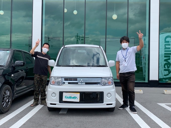 ご納車おめでとうございます！01