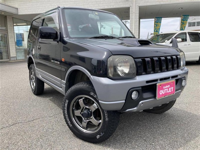 中古車入荷情報 4wd 軽自動車 Suv Mt車 ジムニー ランドベンチャー ５f ガリバー41号高山店 車 買取販売ならガリバー41号高山店の中古車新着情報 G 中古車のガリバー