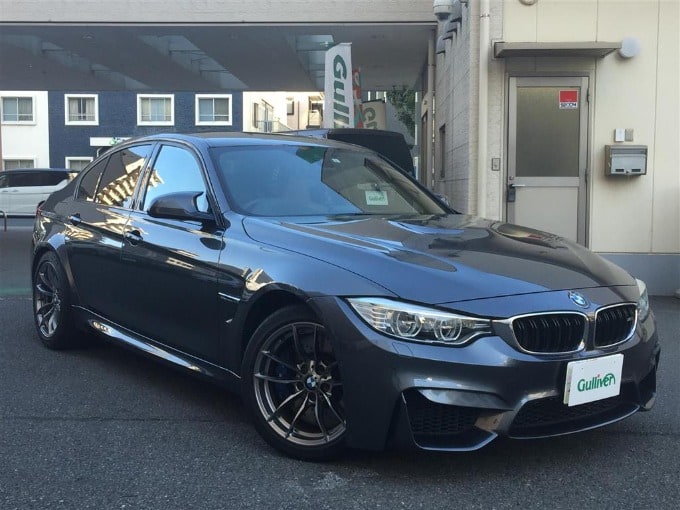 中古車入荷情報 14 ｂｍｗ ｍ３ セダン ディーラー車 ガリバー16号横須賀中央店 車買取販売ならガリバー16号横須賀中央店の中古車新着情報 G 中古車のガリバー