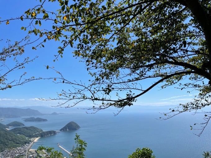 野間の香川探訪（紫雲出山）01