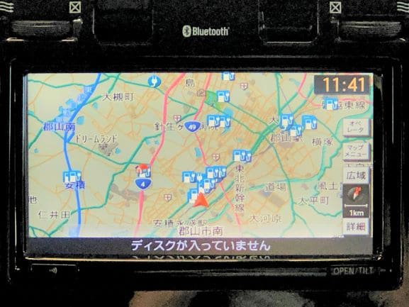 電気自動車リーフ入庫致しました！05