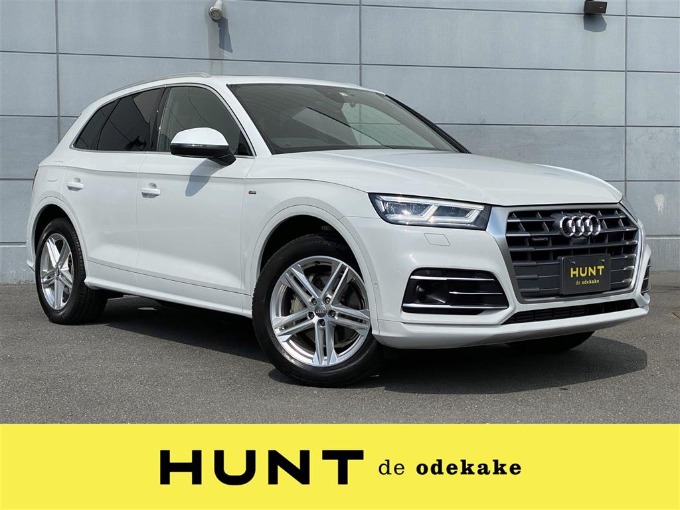 Audi Q5 2.0TFSI クワトロスポーツ入荷しました！01