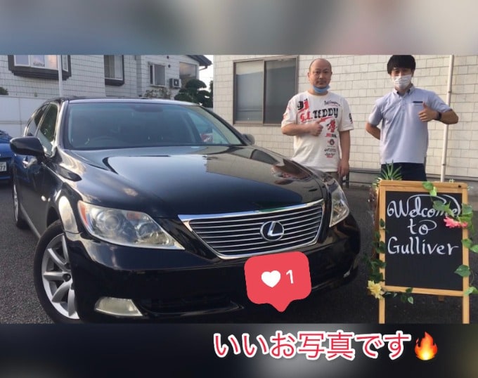 高値に挑戦！！委託に挑戦！！大切なお車でのガリバーサービスご利用ありがとうございます!(^^)!02