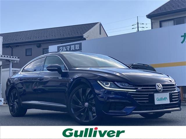 R01 VW アルテオン入荷しました！【ガリバー仙台バイパス店】01