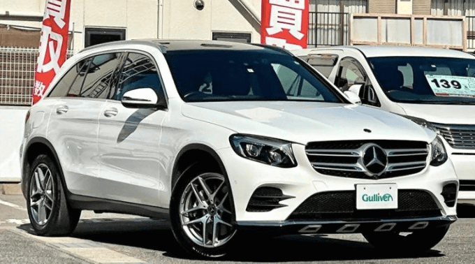 Sale 輸入車車両続々 入荷 19 ｍ ベンツ ｇｌｃ２２０ ｄ ４マチックスポーツ 本革 ディーラー車 入荷しました 車買取販売ならガリバー407号坂戸店の中古車新着情報 G 中古車のガリバー