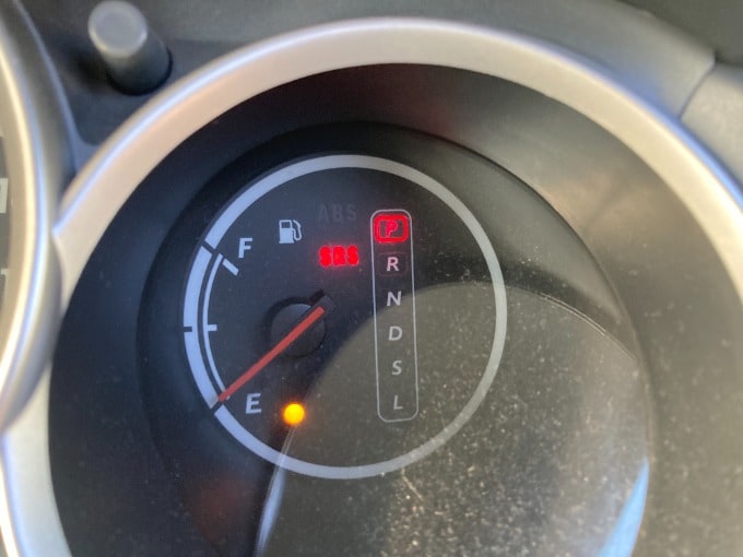 実際車って給油ランプの点灯後どのくらい走れるの？？02