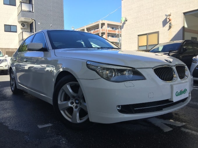 ☆BMW525iが入荷しました☆01