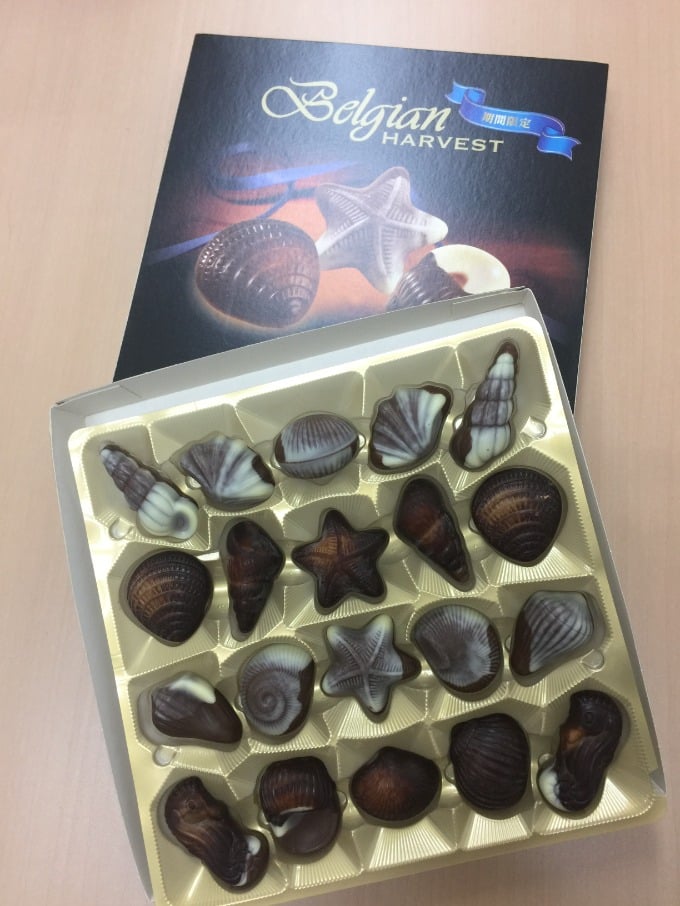 チョコレート01