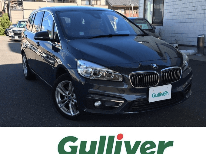 BMW218dグランツアラーの入荷情報!!!01