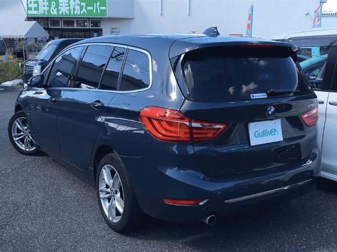 BMW218dグランツアラーの入荷情報!!!03