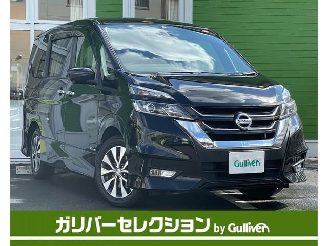 ◆◇在庫情報！！ ファミリーカーの定番！ 日産 セレナ ◇◆01