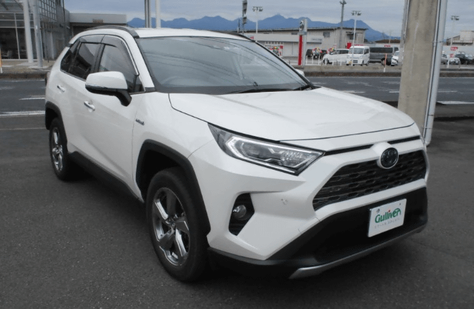 SUV続々入荷！！R1　RAV4　ハイブリッドG　入荷いたしました！！01