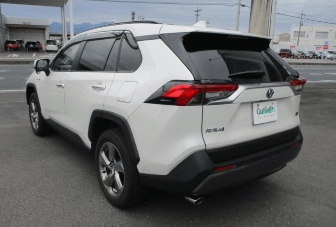 SUV続々入荷！！R1　RAV4　ハイブリッドG　入荷いたしました！！02