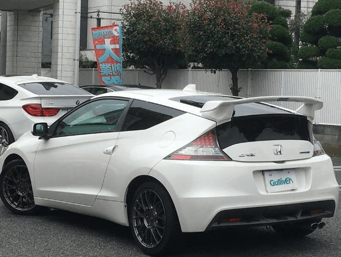 【委託車両】 H22 ホンダ ＣＲ－Ｚ α03