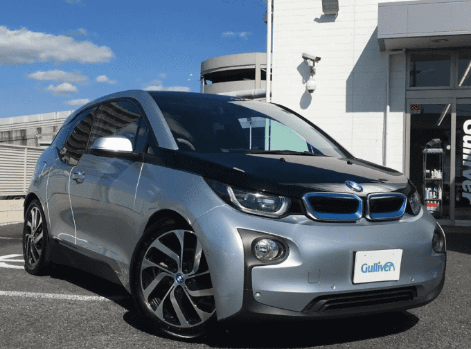 BMWi3入荷いたしました！！01