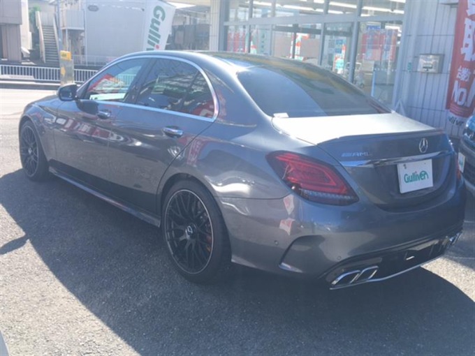 中古車入荷情報☆'19 ＡＭＧ Ｃ６３ 入荷いたしました！！！03