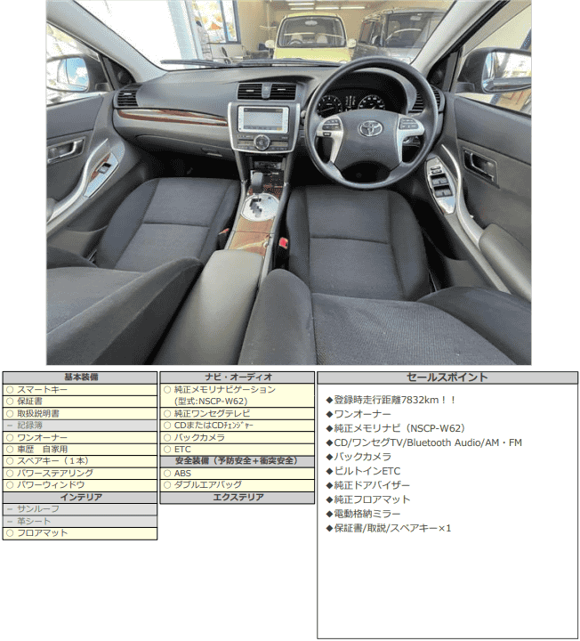 H25 トヨタ アリオン A１５ Ｇパッケージ03