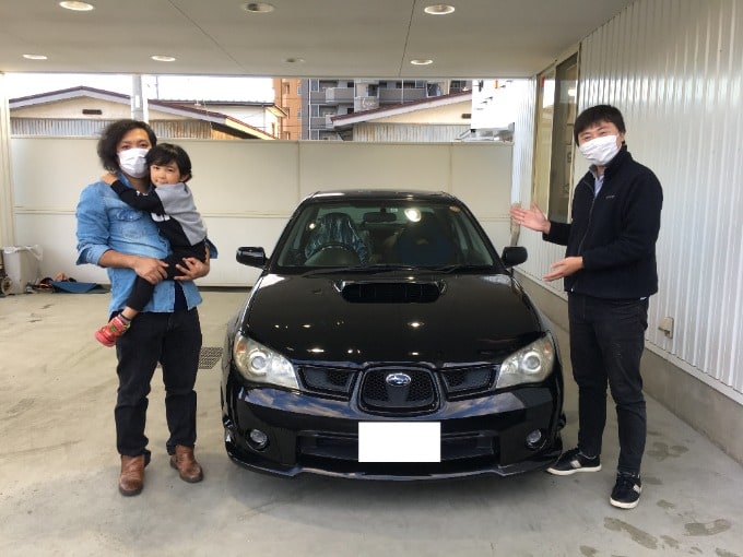 秋田の中古車不足に全面協力、ガリバー初の、＃秋田連合軍 始動！！Part3〜納車編〜01