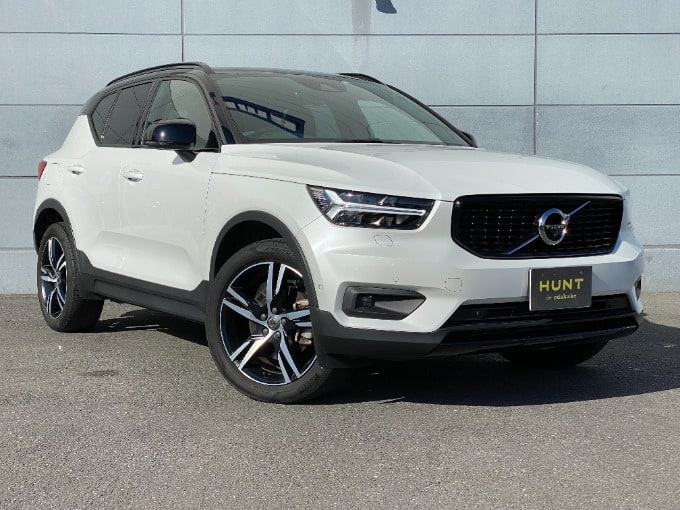 個人的に欲しい車っ　VOLVO XC40！！01