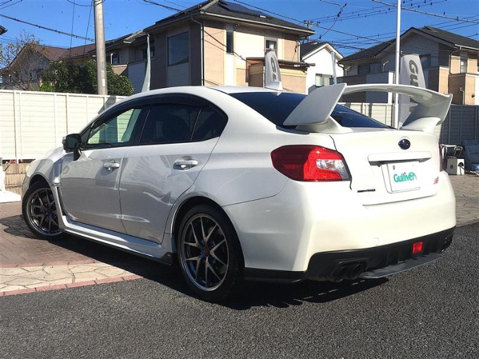 H27 ＷＲＸ ＳＴＩ   ＳＴＩ タイプＳ!!!!!!03