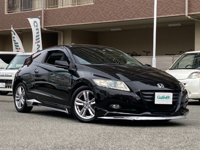 ☆ご入庫のお知らせ☆ H22 ホンダ CR-Z α01