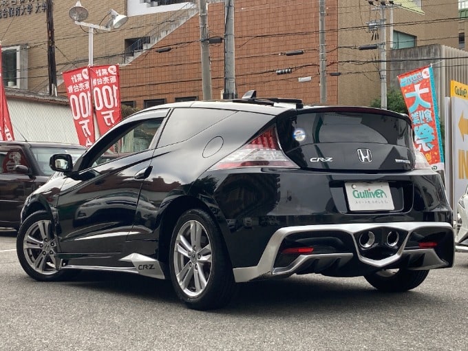 ☆ご入庫のお知らせ☆ H22 ホンダ CR-Z α02